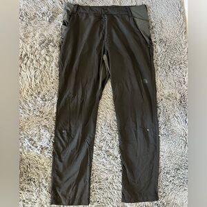 Northface hiking pants